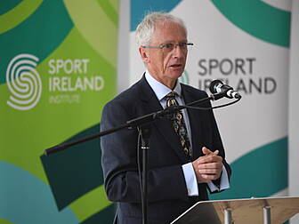 Sporting bodies welcome Govern...